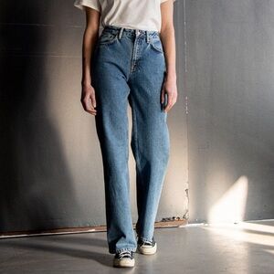 Nudie Jeans Clean Eileen Gentle Fade
